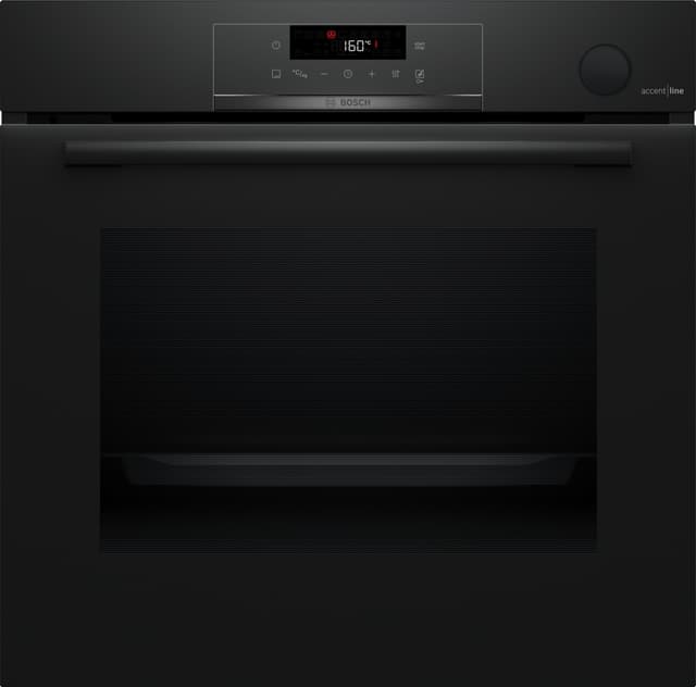 Bosch Serie 4 Inbyggnadsugn HRG4720B3 (svart)