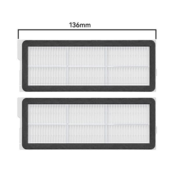 Filter til Roborock P10 Pro 2-pak