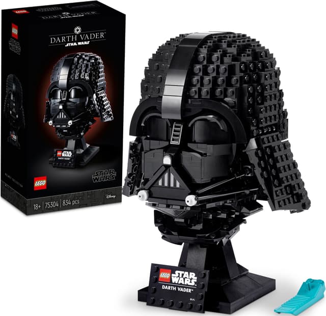 LEGO Star Wars Darth Vaders hjelm 75304