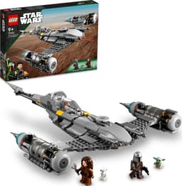 LEGO Star Wars Mandalorianerens N-1-stjernejager 75325