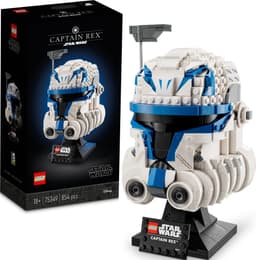 LEGO Star Wars Kaptajn Rex' hjelm 75349