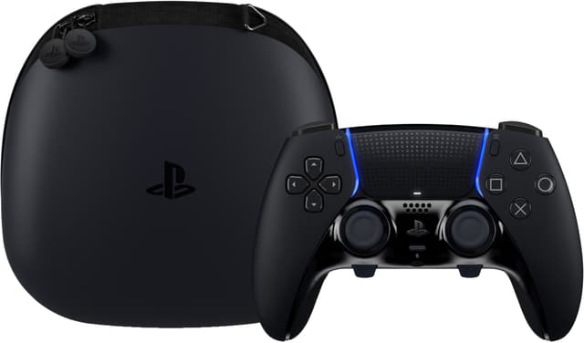 PS5 DualSense Edge langaton ohjain