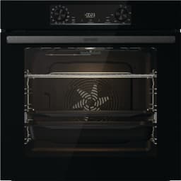 Gorenje Inbyggnadsugn BOS6737E13BG (svart)