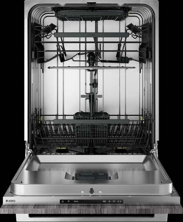 ASKO Dishwasher 739512 (Grey metallic)