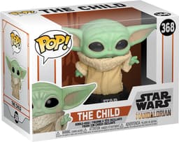 Funko Pop! Star Wars The Mandalorian actionfigur (The Child)