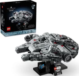 LEGO Star Wars Tusindårsfalken 75375