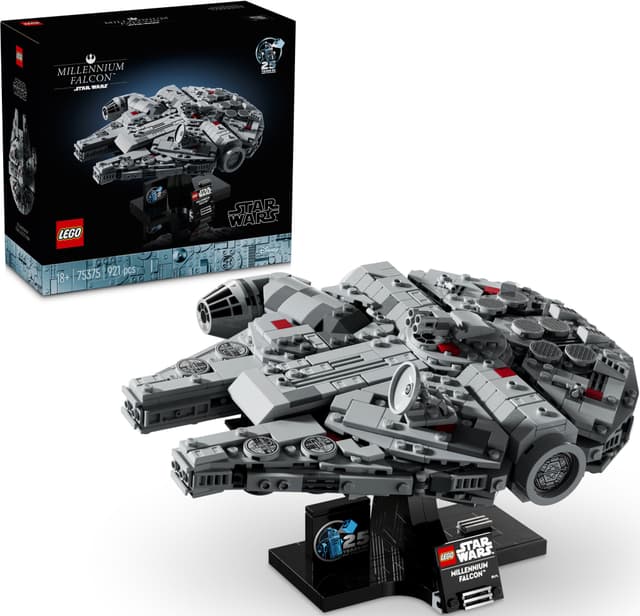 LEGO Star Wars Tusindårsfalken 75375