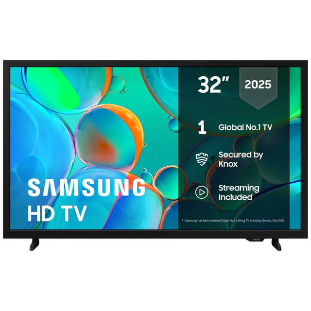 Samsung 32" H5005F HD Smart TV (2025)