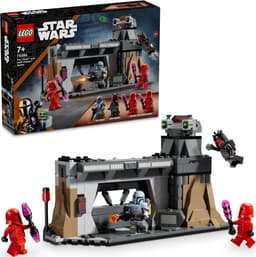 LEGO Star Wars Paz Vizsla og moff Gideons kamp 75386