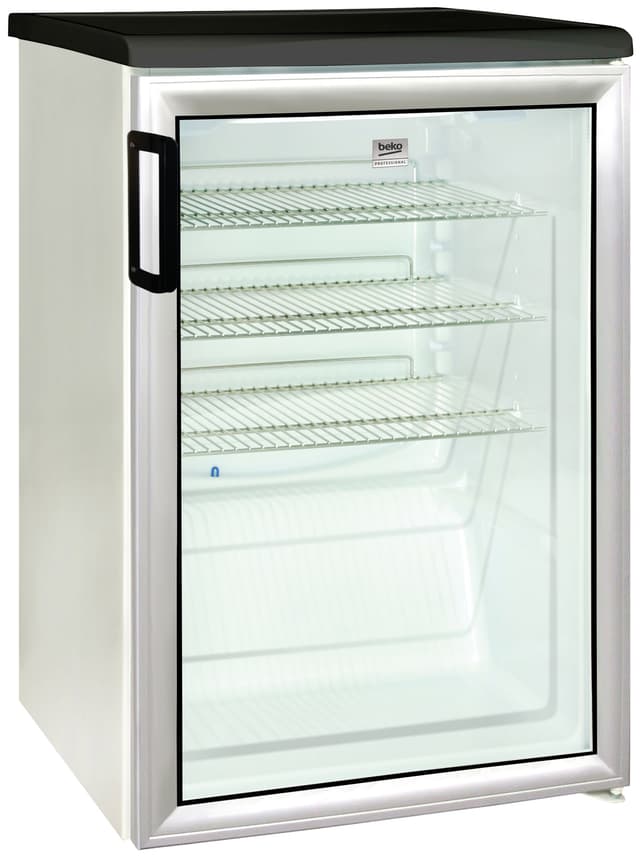 Beko Professional Displaykøleskab ADN 140W BP (hvid)