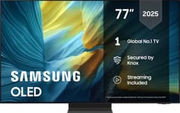 Samsung 77" S95F 4K OLED Smart TV (2025)