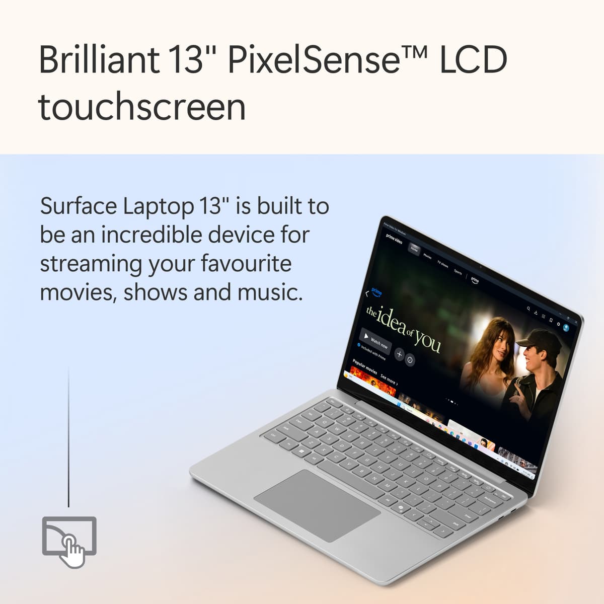 microsoft surface laptop 8c 16 512gb 13