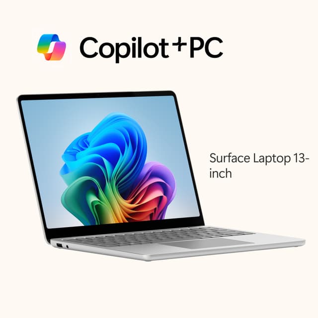 Microsoft Surface Laptop 8C/16/512GB 13" Copilot+ PC