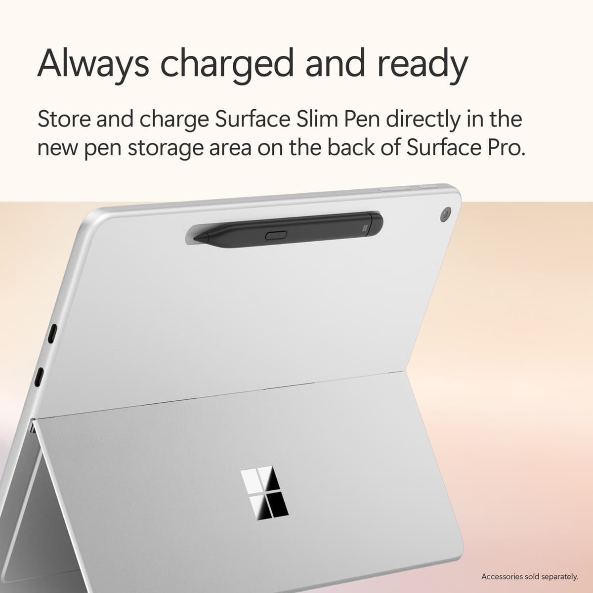 Microsoft Surface Pro 8C/16/512GB 12" Copilot+ PC Elkjøp