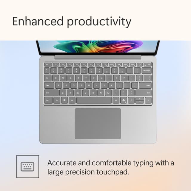 Microsoft Surface Laptop 8C/16/512GB 13" Copilot+ PC Elkjøp