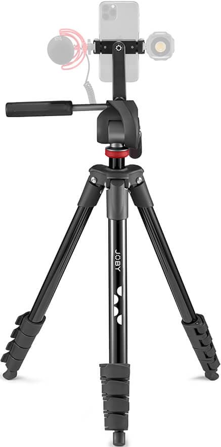 JOBY Tripod Kit Smartphone Compact Advanced