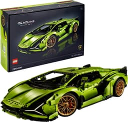 LEGO Technic Lamborghini Sián FKP 37 42115