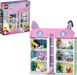 LEGO Gabby's Dollhouse Gabbys dukkehus 10788
