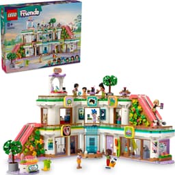 LEGO Friends Heartlake City butikscenter 42604