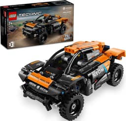LEGO Technic NEOM McLaren Extreme E Race Car 42166