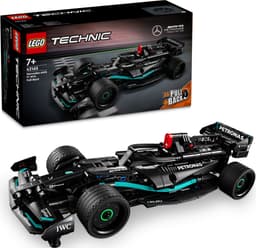 LEGO Technic Mercedes-AMG F1 W14 E Performance pull-back 42165