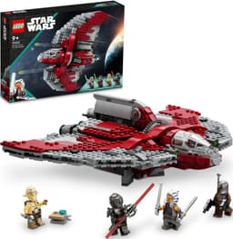 LEGO Star Wars Ahsoka Tanos T-6 jedi-færge 75362