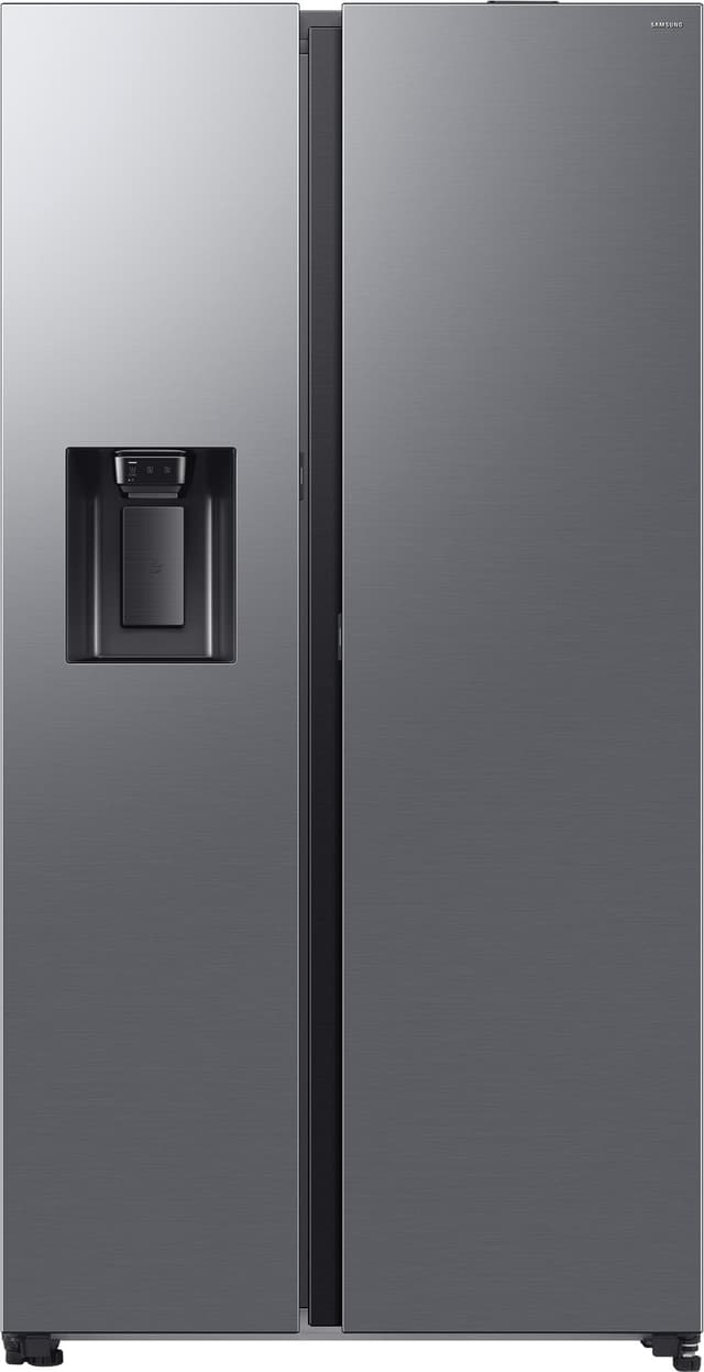 Samsung side-by-side kylskåp/frys RS80F64KETEF (rostfritt stål)