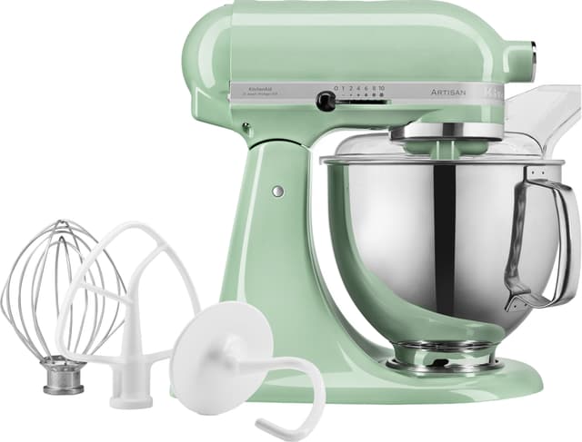 KitchenAid Artisan köksmaskin 5KSM125EPT (grön)