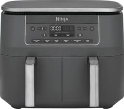 Ninja Dual Zone Airfryer DZ100 (Gun metal grå)