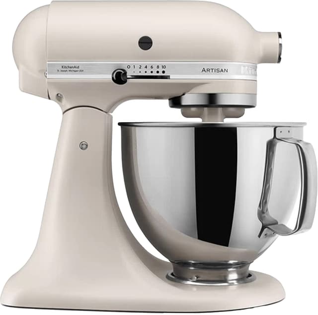 Edelstahl-Rührschüssel 5QT Für KitchenAid Mixer – Passend Für Artisan & Classic Serie
