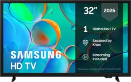 Samsung 32" H5005F HD Smart TV (2025)