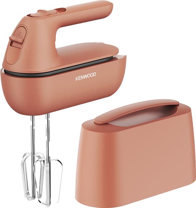 Kenwood Go håndmikser HMP40.000RD (lerrød)