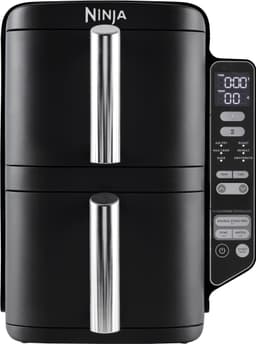 Ninja Double Stack airfryer SL200 (svart)