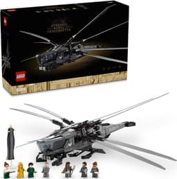 LEGO Icons Dune Atreides Royal Ornithopter 10327