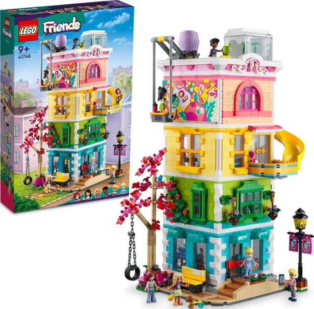 LEGO Friends Heartlake City aktivitetshus 41748