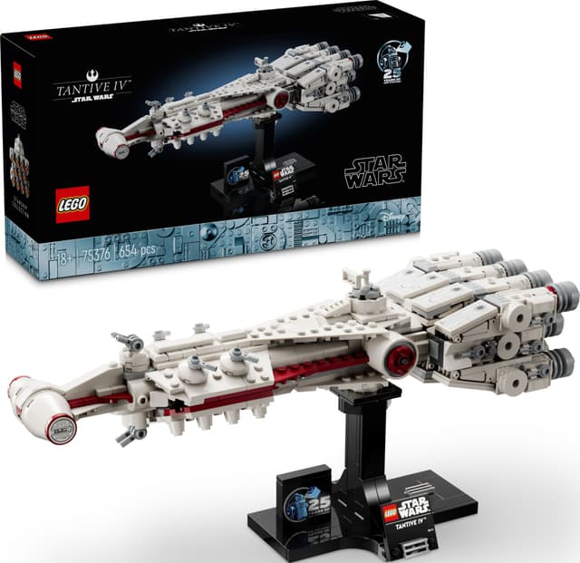 LEGO Star Wars Tantive IV 75376