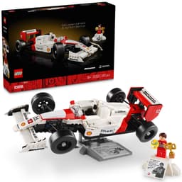 LEGO Icons McLaren MP4/4 og Ayrton Senna 10330