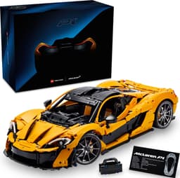 LEGO Technic McLaren P1 42172