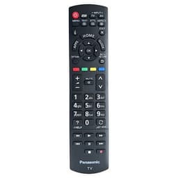 Panasonic fjärrkontroll N2QAYB000829 – originalersättning med bred kompatibilitet