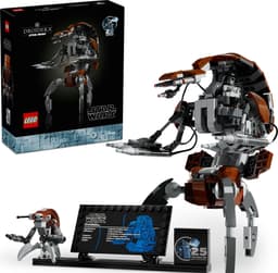 LEGO Star Wars Droideka 75381