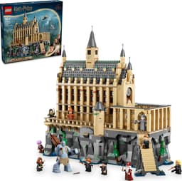 LEGO Harry Potter Tylypahkan linna: Suuri sali 76435
