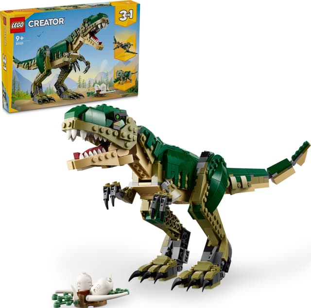 LEGO Creator T. rex 31151