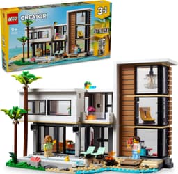 LEGO Creator Moderne hus 31153
