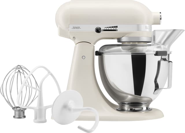 KitchenAid Artisan Køkkenmaskine 5KSM95PSEPL (hvid)