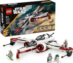 LEGO Star Wars ARC-170-stjernejager 75402