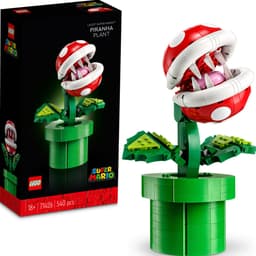 LEGO Super Mario Kødædende plante 71426