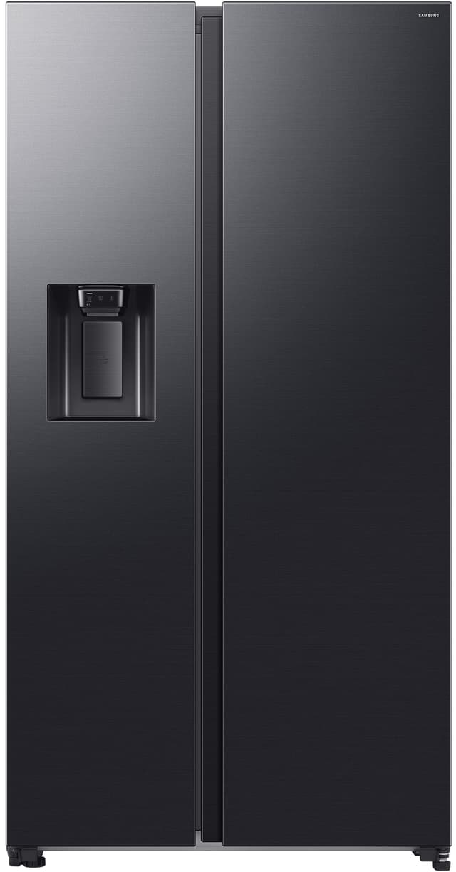 Samsung side-by-side RS70F65KDFEF (sort) billede 1