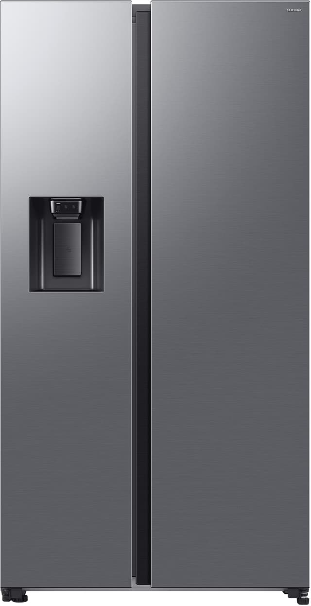 Samsung side-by-side kylskåp/frys RS70F64KDTEF (rostfritt stål)
