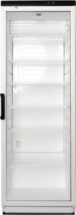 Beko Professional Display Kylskåp ADN 203/2 BP (vit)