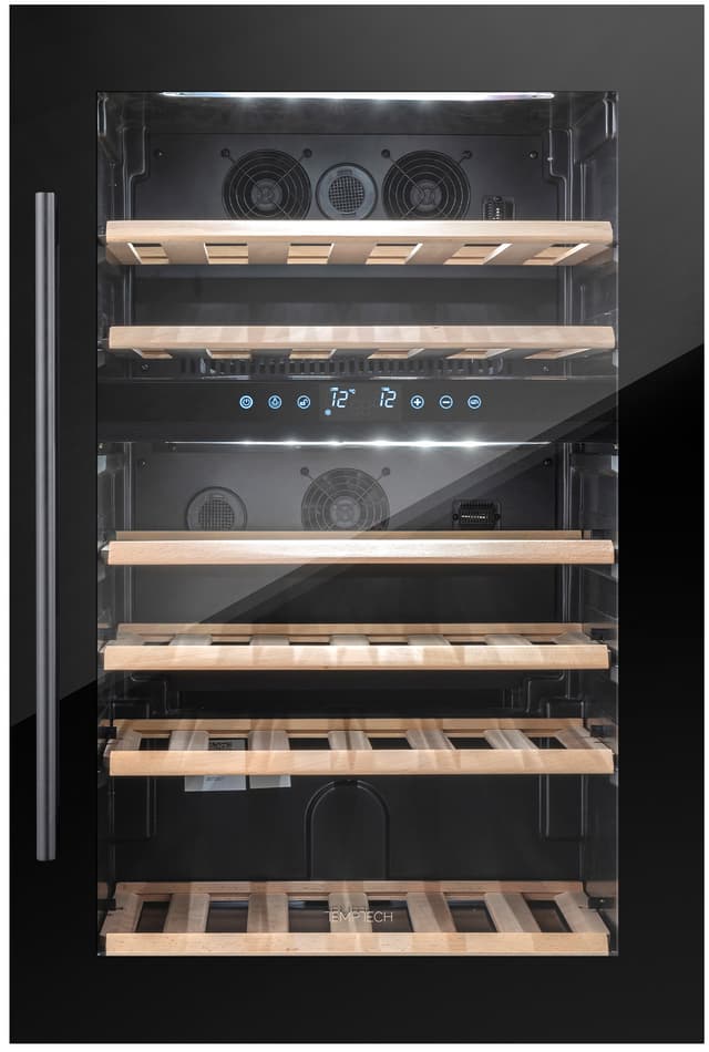 Temptech Oslo vinkøleskab OZ90DB-24 (integreret) – 41 flasker
